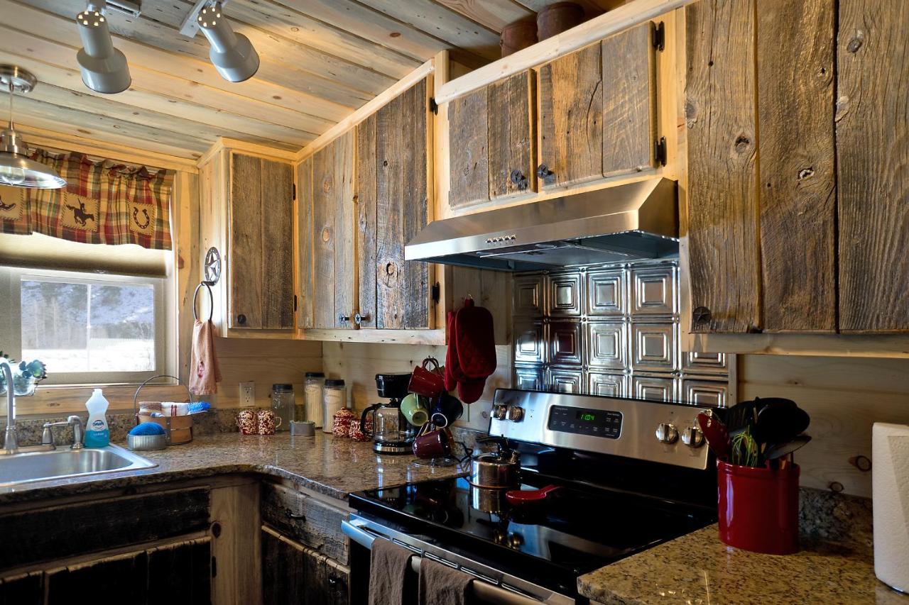 Return To Lonesome Dove Villa South Fork Exterior photo