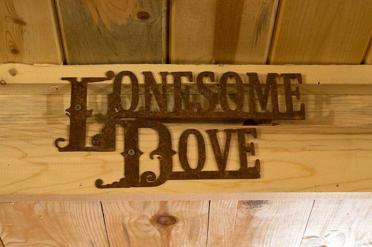 Return To Lonesome Dove Villa South Fork Exterior photo