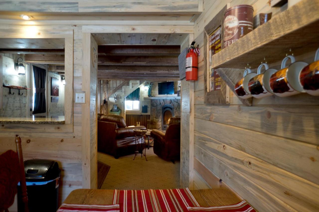 Return To Lonesome Dove Villa South Fork Exterior photo