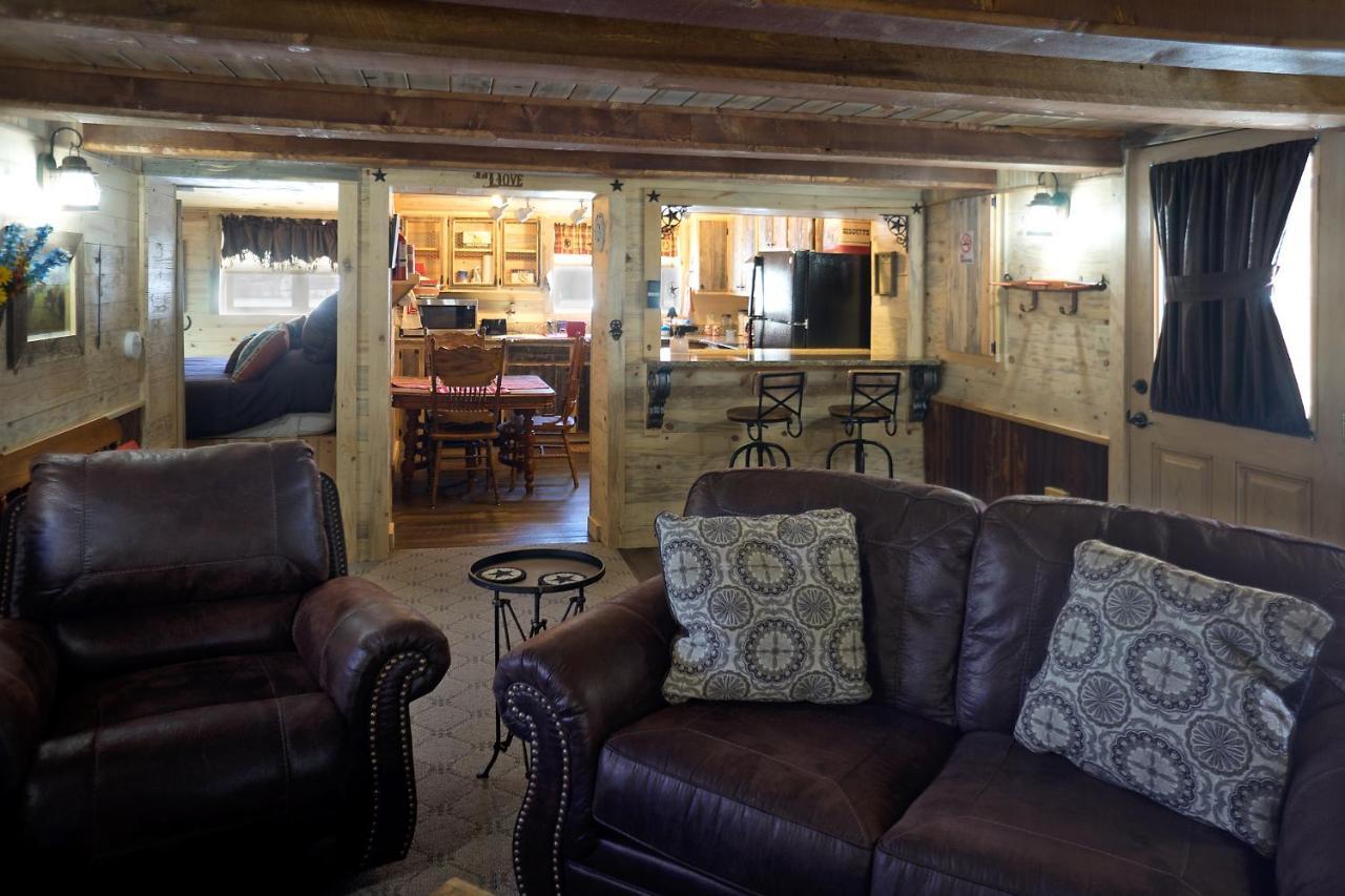 Return To Lonesome Dove Villa South Fork Exterior photo