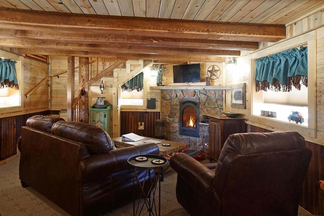 Return To Lonesome Dove Villa South Fork Exterior photo