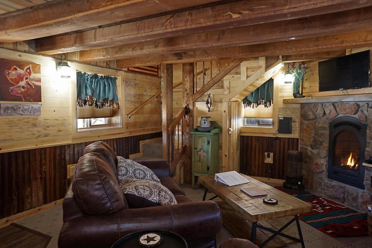 Return To Lonesome Dove Villa South Fork Exterior photo